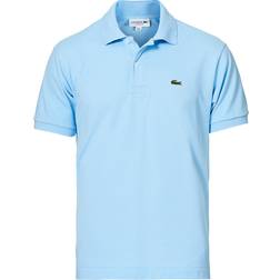 Lacoste Classic Fit Men's Short-Sleeve Polo Ref. L1212-00-HBP - Azul Turquesa