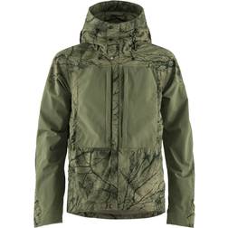 Fjällräven Keb Jacket - Green Camo/Laurel Green