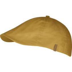Fjällräven Övik Flat Cap Unisex - Ochre