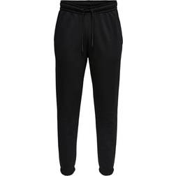 Only & Sons Ceres Life Sweat Pants Zwart