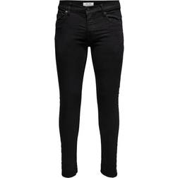 Only & Sons Loom Life Black Jeans W29L32 - New