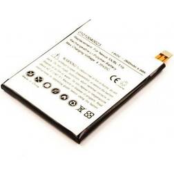 MicroBattery MBXLG-BA0003 2600mAh Compatible