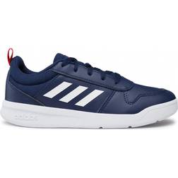 adidas Junior Tensaur - Dark Blue/Cloud White/Active Red