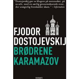 Brødrene Karamazov 1-2 (Hæftet, 2021)
