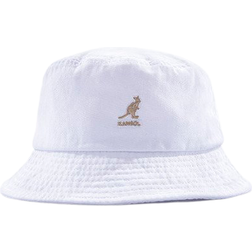 Kangol Bucket Washed K4224HT Blanc