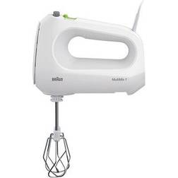 Braun MultiMix 1 Hand Mixer HM 1010 WH