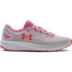 Under Armour Charged Pursuit 2 W - Halo Gray/White