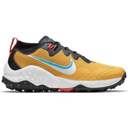 Nike Wildhorse 7 'Dark Sulfur' - Yellow Men's