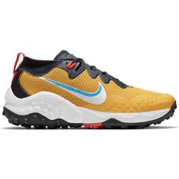 Nike Wildhorse 7 Juoksukengät - Black/Grey