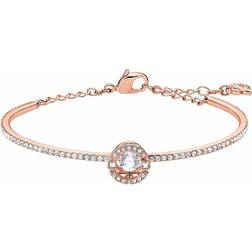 Swarovski Bracelet 5497483 Femme Doré rose