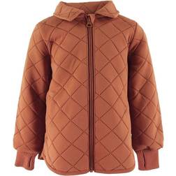 Wheat Kay Thermo Jacket - Terracotta (38122704666795)