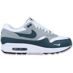 Nike Air Max 1 LV8 M - White/Dark Teal Green/Wolf Grey/Black