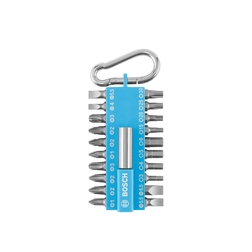 Bosch 2607002822 bit set 21 piece Skruvmejsel