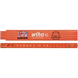 Wiha 4102008 42068 2m Regla plegable