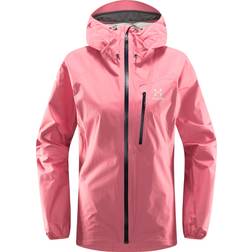 Haglöfs L.I.M Jacket Women - Tulip Pink