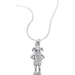 Harry Potter Dobby the House Elf Necklace - Silver