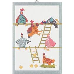 Ekelund Hönshus Kitchen Towel Multicolour (50x35cm)