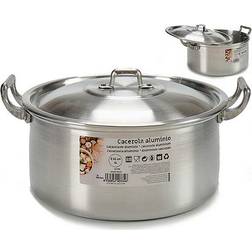 BigBuy Home Aluminium med låg 24cm
