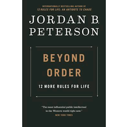 Beyond Order: 12 More Rules for Life (Hardcover, 2021)