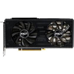Palit Microsystems GeForce RTX 3060 Dual OC HDMI 3xDP 12GB