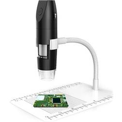 50X-1000X WiFi Digital Microscope with Stand