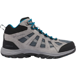 Columbia Redmond III Mid Waterproof M - Graphite/Black