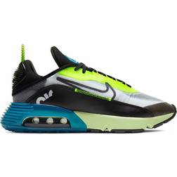 Nike Air Max 2090 M - White/Volt/Valerian Blue/Black