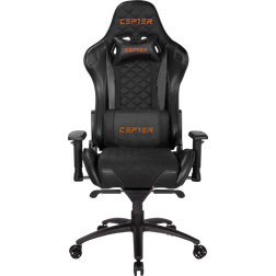 Cepter Rogue Gaming Stol - Sort