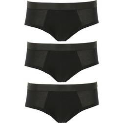 CDLP 3-Pack Y-Brief - Black