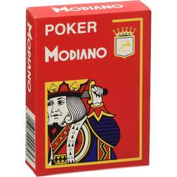 Modiano Cristallo Poker Playing Cards