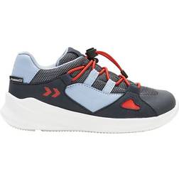 Hummel Bounce Runner Tex Jr - Asphalt