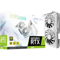 Zotac GeForce RTX 3060 AMP White Edition HDMI 3 x DP 12GB