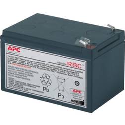 Schneider Electric Accu USV RBC4