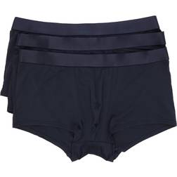 CDLP Boxer Trunk 3-pack - Navy Blue