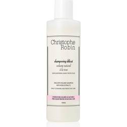 Christophe Robin Delicate Volumizing Shampoo with Rose Extracts 250ml