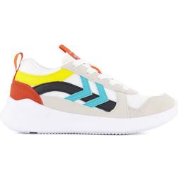 Hummel Bounce Jr - White