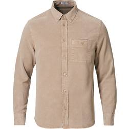 Filippa K Zachary Tencel Shirt - Desert Taupe