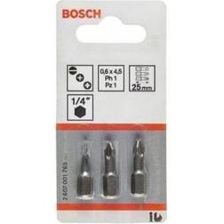 Bosch 2607001753 Schraubenzieher