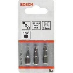 Bosch 2607001753 Skruvmejsel