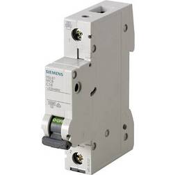 Siemens Disjoncteur modulaire 230/400V 6kA 1 pôle c 6A