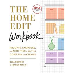 The Home Edit Workbook (Spiral, 2021)