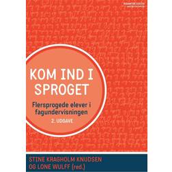 Kom ind i sproget (Hæftet, 2021)