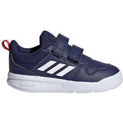 Adidas Infant Tensaur - Dark Blue/Cloud White/Active Red