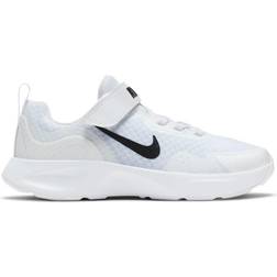 Nike WearAllDay PSV - White/Black