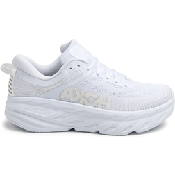 Hoka Bondi 7 M - White/White