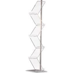 DSI ZIG-ZAG Brochure Stand 6xA4