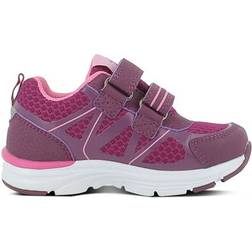 Leaf Hamar Sneakers - Roze/Purper