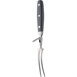 KitchenCraft Master Class Carving Fork 28cm