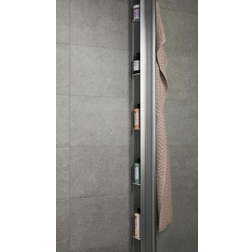INR Mattborstad Aluminium (80000676)