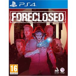 Foreclosed (PS4)